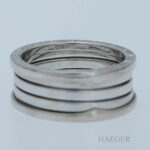 Bulgari B Zero Ring Weissgold 18 Karat Vorschau