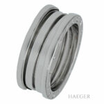 Bulgari B Zero Ring Weissgold 18 Karat Vorschau