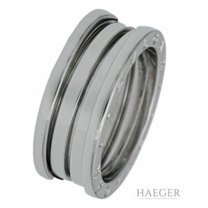 Bulgari B Zero Ring Weissgold 18 Karat
