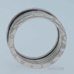 Bulgari B Zero Ring Weissgold 18 Karat Vorschau