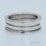 Bulgari B Zero Ring Weissgold 18 Karat Vorschau
