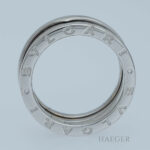 Bulgari B Zero Ring Weissgold 18 Karat Vorschau