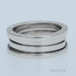 Bulgari B Zero Ring Weissgold 18 Karat Vorschau