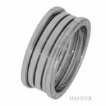 Bulgari B Zero Ring Weissgold 18 Karat Vorschau