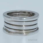 bulgari b zero ring weissgold 18 karat Vorschau