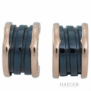 Bulgari B Zero Ohrstecker Rosegold 18 Karat