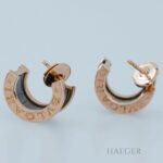 Bulgari B Zero Ohrstecker Rosegold 18 Karat Vorschau