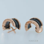 Bulgari B Zero Ohrstecker Rosegold 18 Karat Vorschau