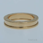 Bulgari Ring Gelbgold 18 Karat Vorschau