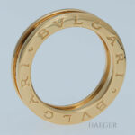 Bulgari Ring Gelbgold 18 Karat Vorschau