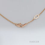 Bulgari Kette Rosegold 18 Karat Vorschau