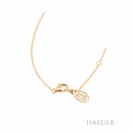 Cartier Kette Gelbgold 18 Karat mit Diamant Vorschau