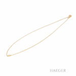 Cartier Kette Gelbgold 18 Karat mit Diamant Vorschau