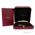Cartier Love Armreif Gelbgold 18 Karat Vorschau