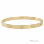 Cartier Love Armreif Gelbgold 18 Karat Vorschau