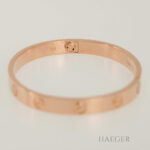 Cartier Love Armreif Rosegold 18 Karat Vorschau