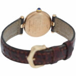 Cartier Must Vermeil Ref. 1851 mit originalem Zertifikat 1995 Vorschau
