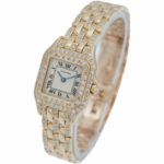 Cartier Panthere Ref.8057917 mit Original Papieren 1990 Vorschau