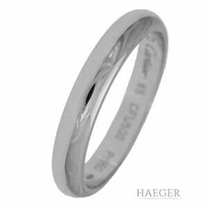 Cartier Ring Weißgold 18 Karat