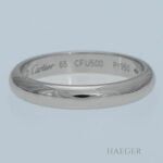 Cartier Ring Weißgold 18 Karat Vorschau