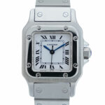 Cartier Santos Ref. 0901 mit original Papieren 1981 Vorschau