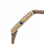 Cartier Tank Vermeil Ref. 590005 mit Original Box Vorschau