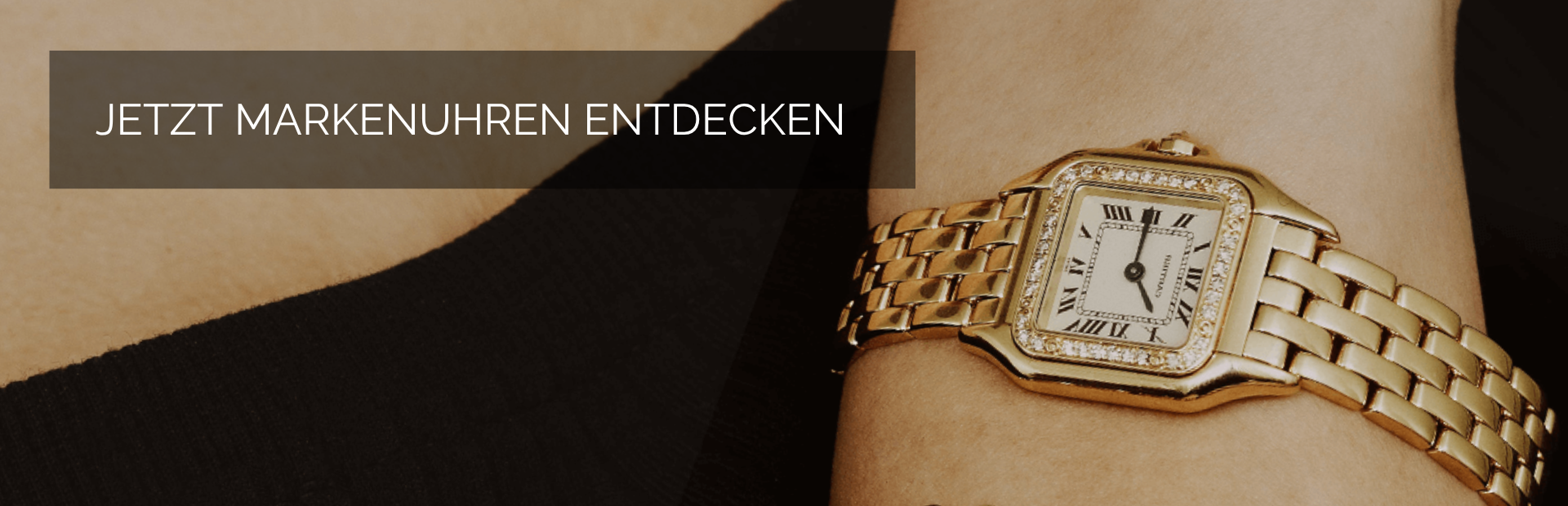 Entdecken Sie die Welt der exklusiven Uhren