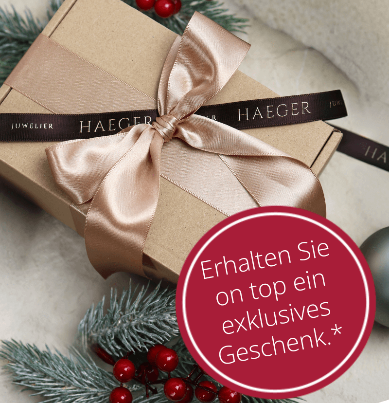Exklusives Geschenk Haeger