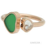 Chopard Happy Heart Ring Rosegold 18 Karat Vorschau