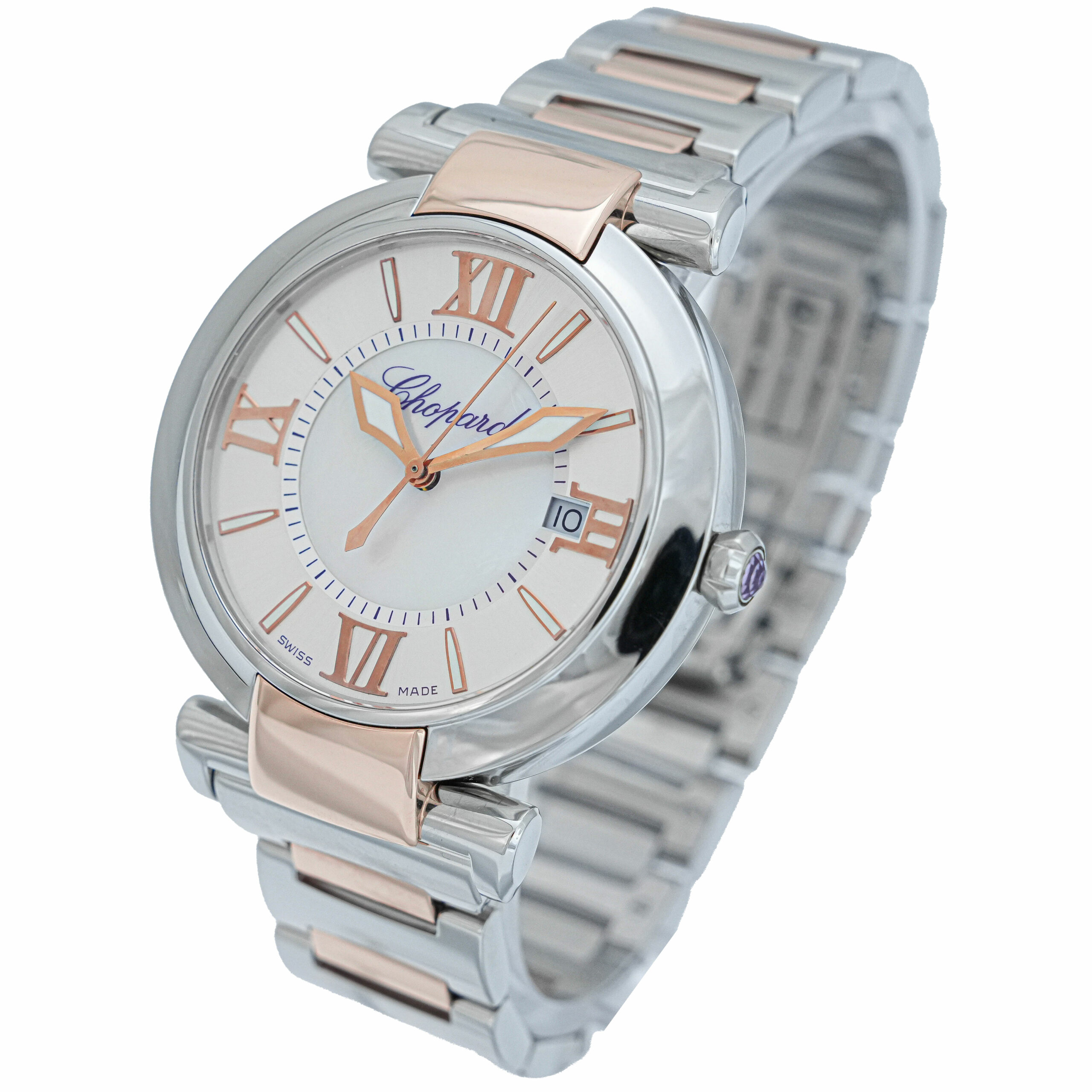 Chopard Imperiale Ref. 8531 mit Originalem Zertifikat 2017