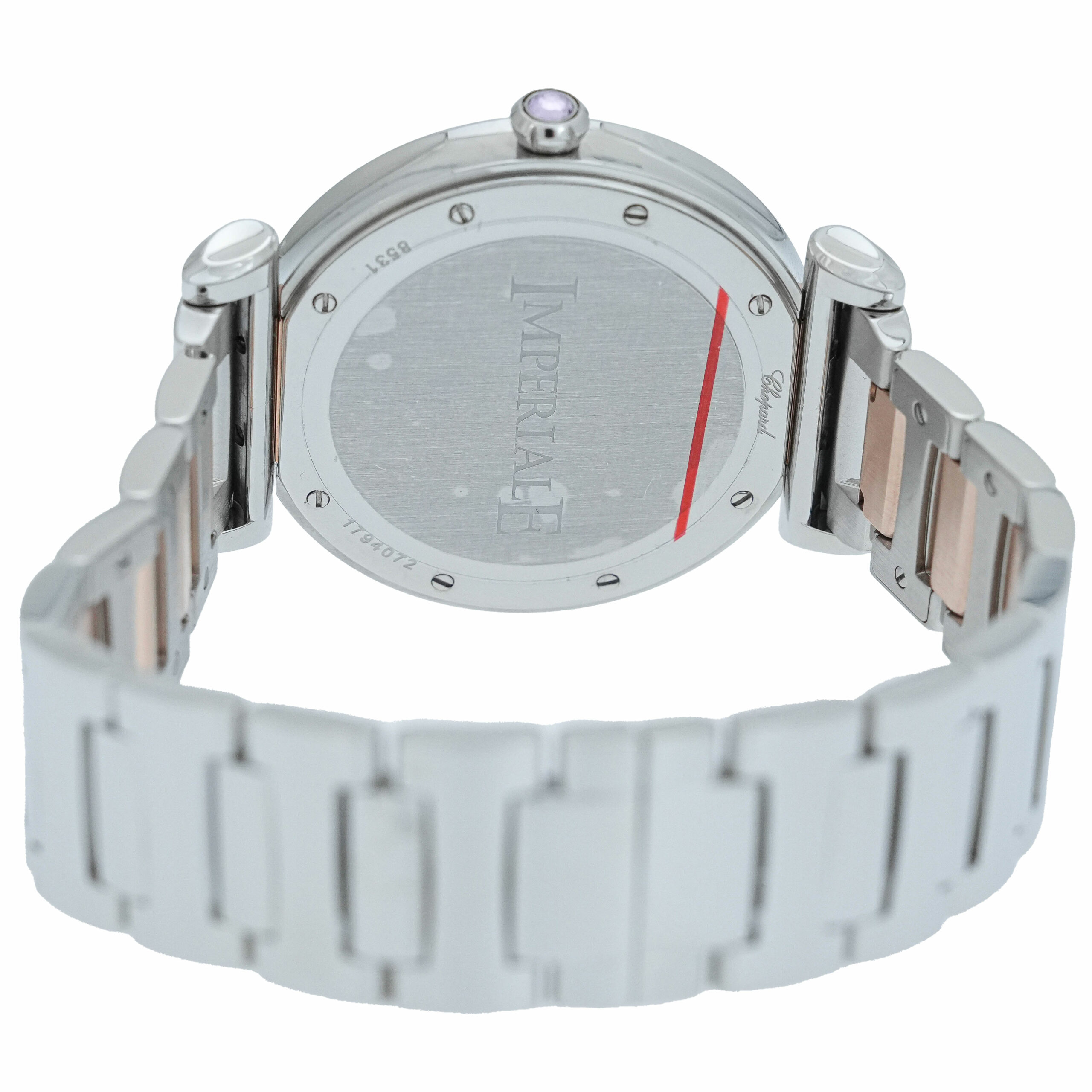 Chopard Imperiale Ref. 8531 mit Originalem Zertifikat 2017