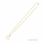 Chopard Kette Gelbgold 18 Karat mit Diamanten Vorschau