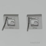 Chopard Ohrstecker Weissgold 18 Karat Vorschau