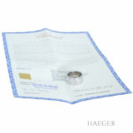 Chopard Ring Weissgold 18 Karat mit Diamanten Vorschau