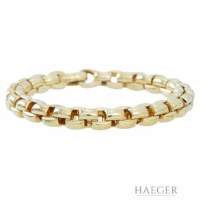 Fope Armband Gelbgold 18 Karat