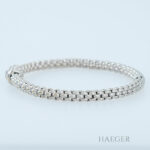 Fope Armband Weissgold 18 Karat mit Diamanten Vorschau