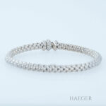 Fope Armband Weissgold 18 Karat mit Diamanten Vorschau
