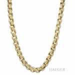 Fope Collier Gelbgold 750/ 18 Karat Vorschau