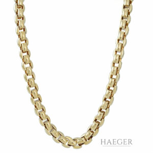 Fope Collier Gelbgold 750/ 18 Karat