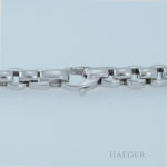 Fope Collier Weissgold 18 Karat mit Diamanten Vorschau