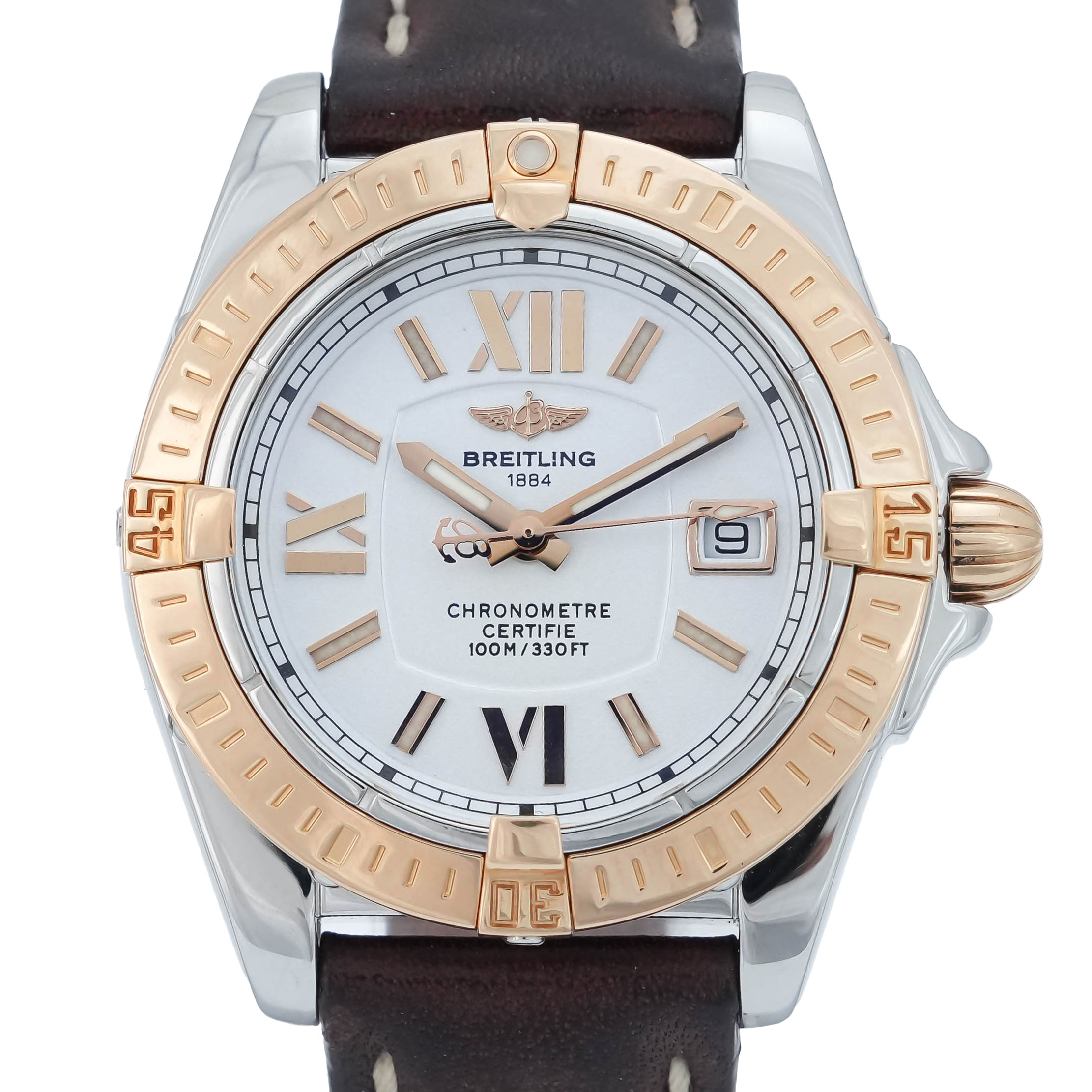 Breitling Cockpit Lady Ref. C71356 Full Set 2010