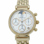 IWC Da Vinci Chronograph Gold 18K Ref.3735 Vorschau