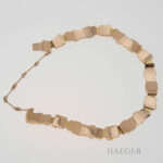 Lapponia Armband Weissgold Gelbgold 14 Karat Vorschau