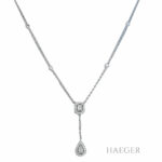 Messika Collier Weissgold 18 Karat Vorschau