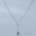 Messika Collier Weissgold 18 Karat Vorschau