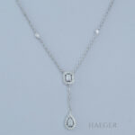 Messika Collier Weissgold 18 Karat Vorschau
