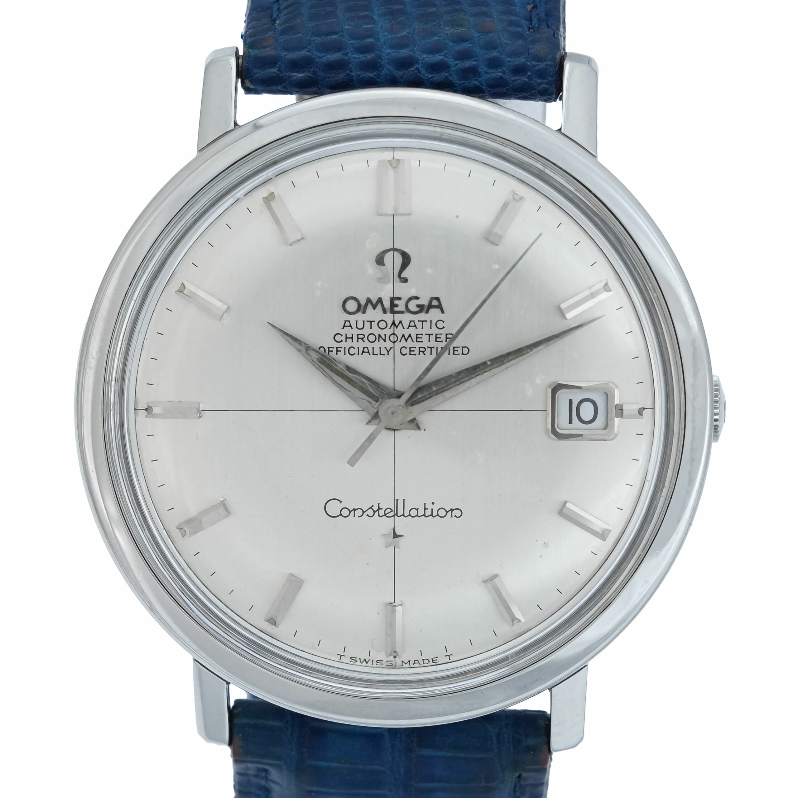 Omega Constellation Ref.168.004