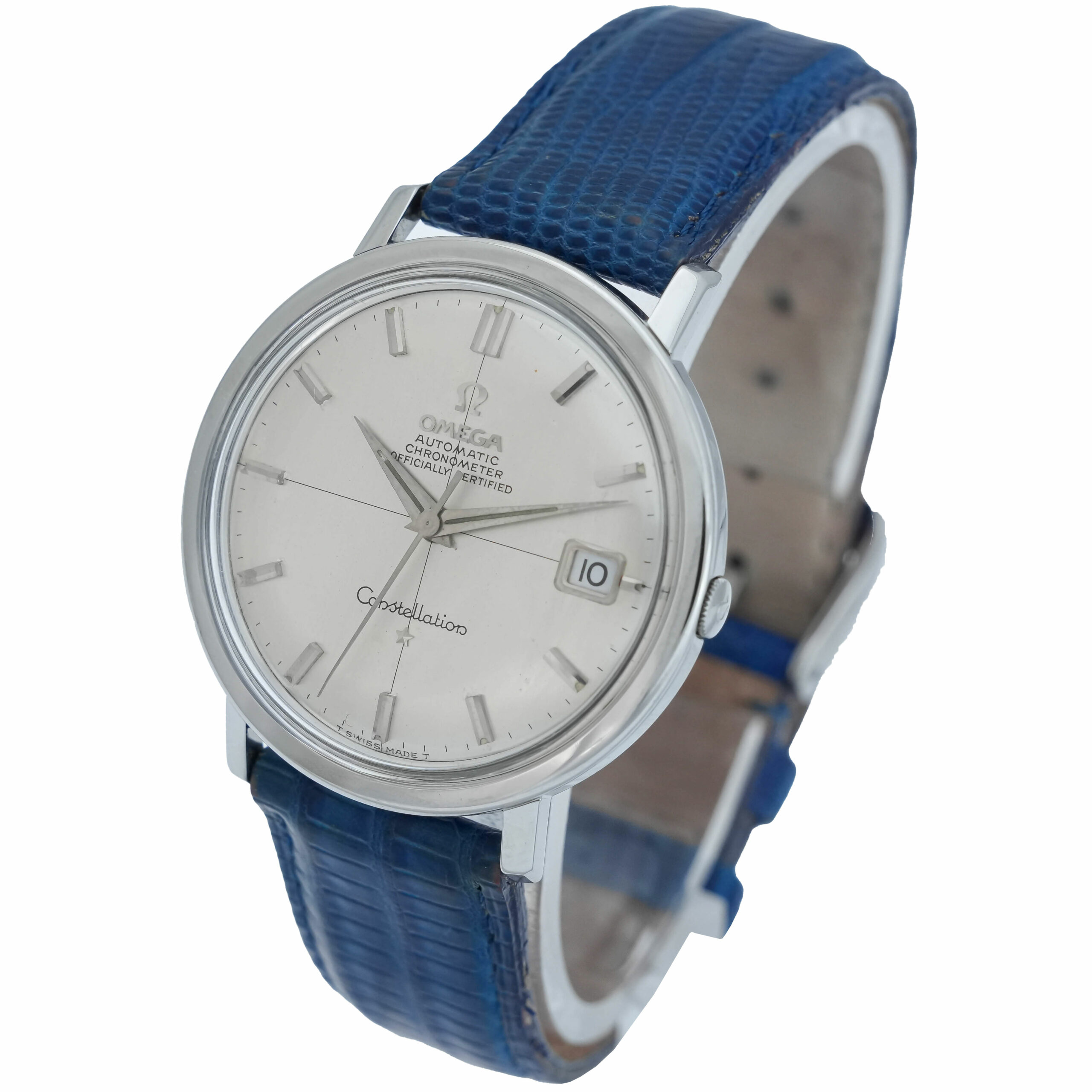 Omega Constellation Ref.168.004