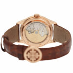 Patek Philippe Jahres Kalender Ref.5035R-010 mit Original Papieren 1998 Vorschau