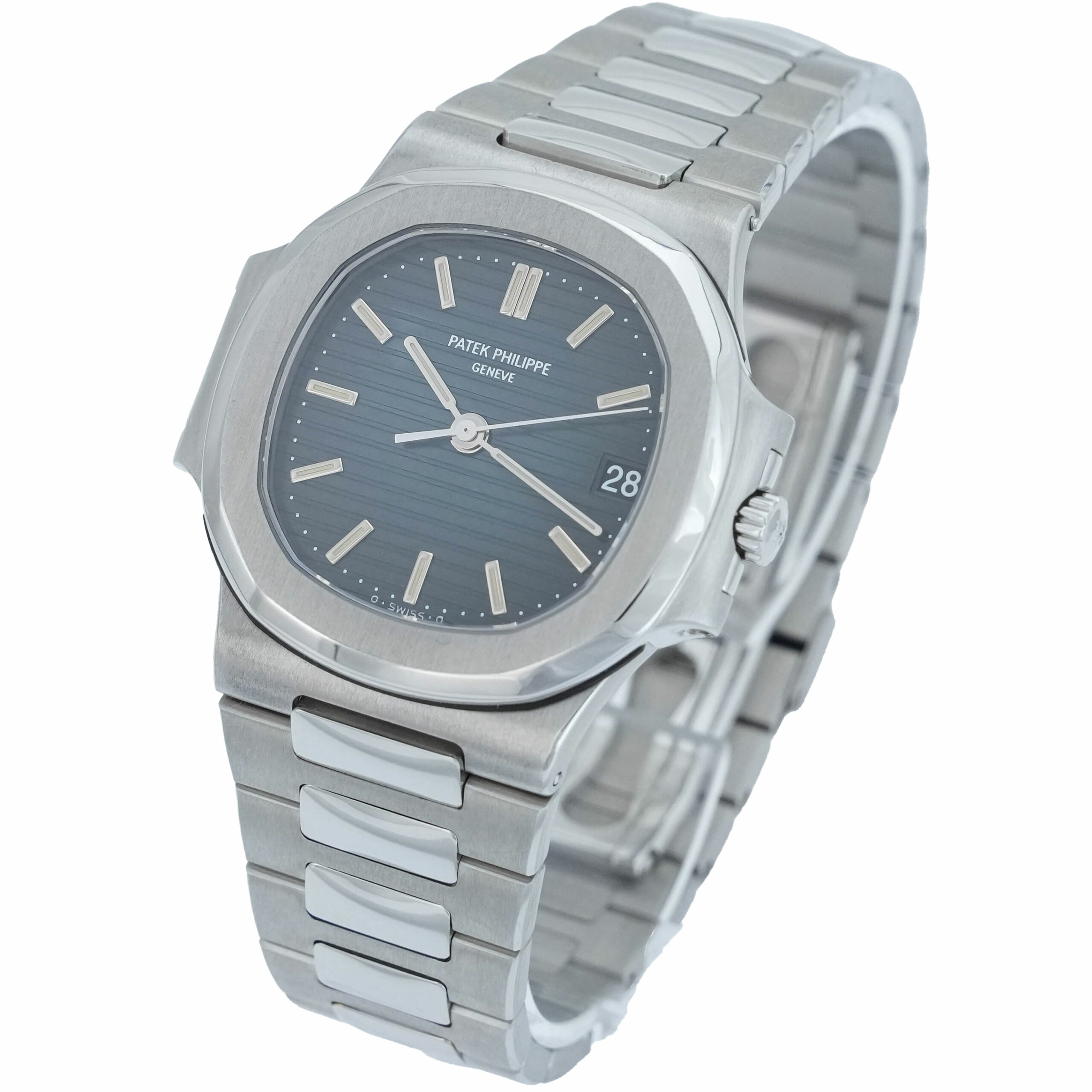 Patek Philippe Nautilus Ref. 3800
